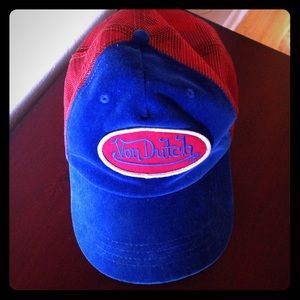 Von Dutch Truckers Hat - Authentic