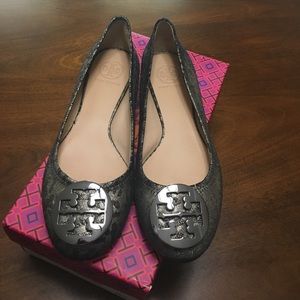 Tory Burch Reva Ballet Flats