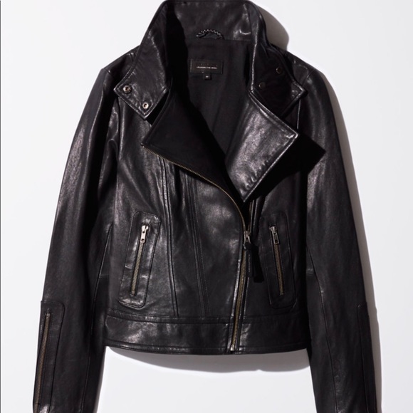 aritzia kenya jacket