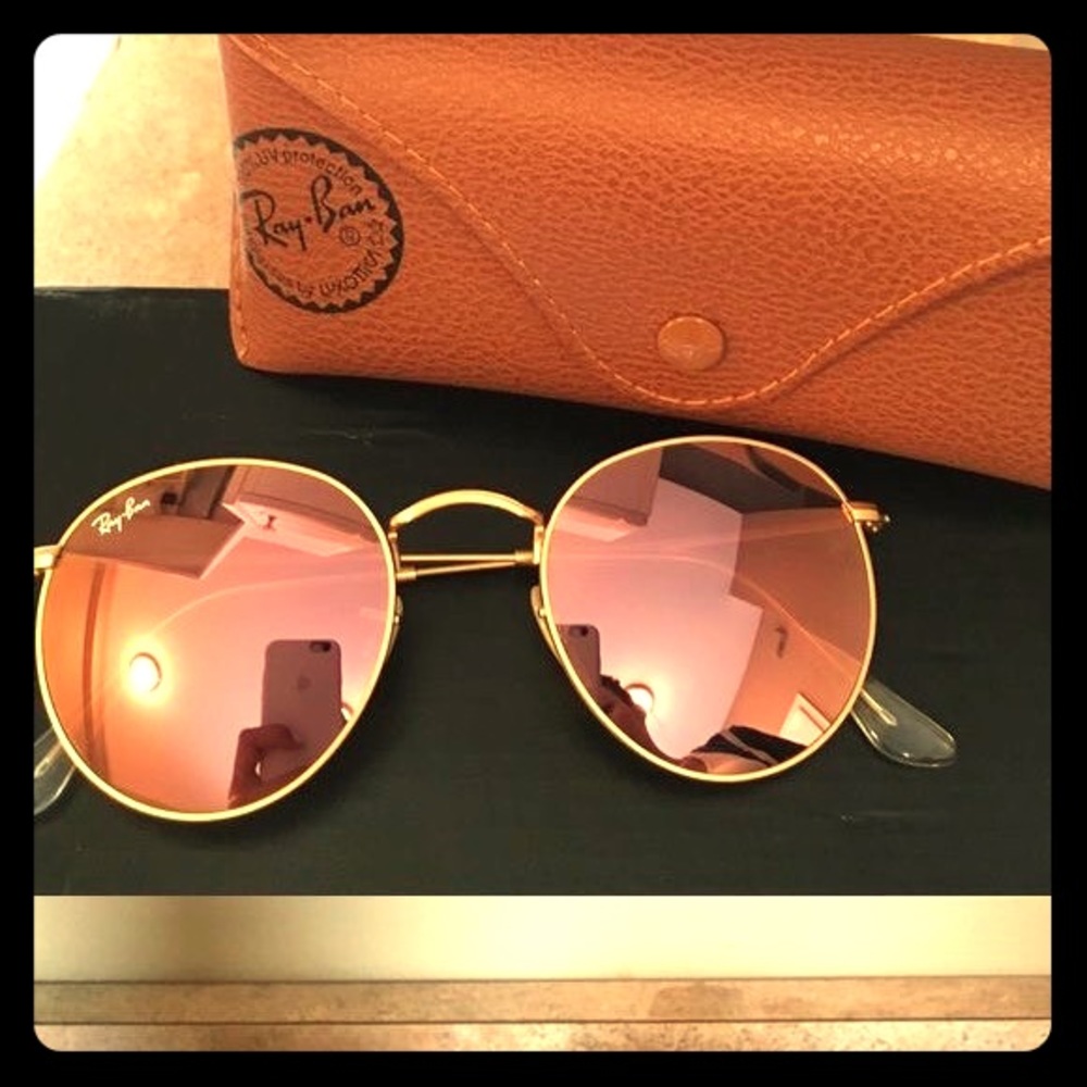 Ray ban sunglasses 🌟LIKE NEW🌟