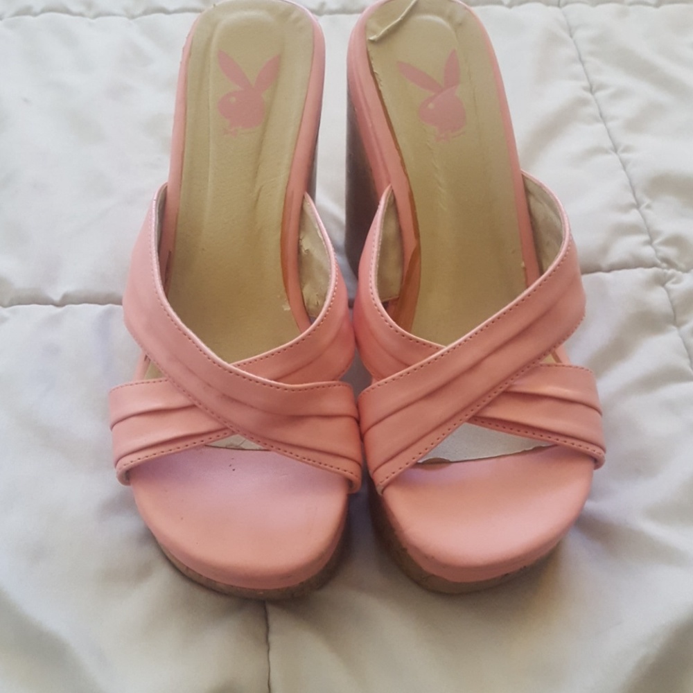 heels