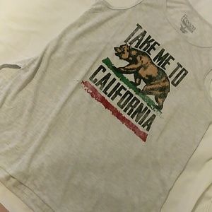 "Take me to California"