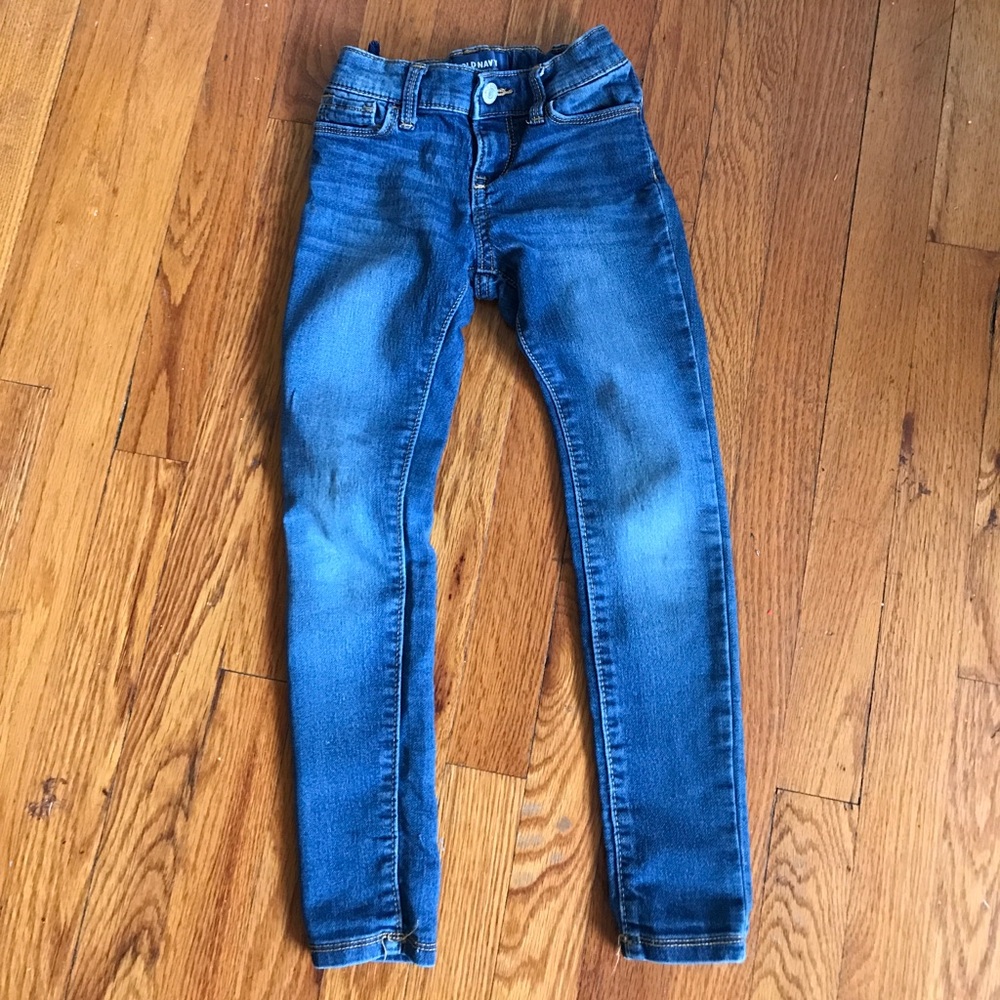 Girls Old Navy Skinny Jeans