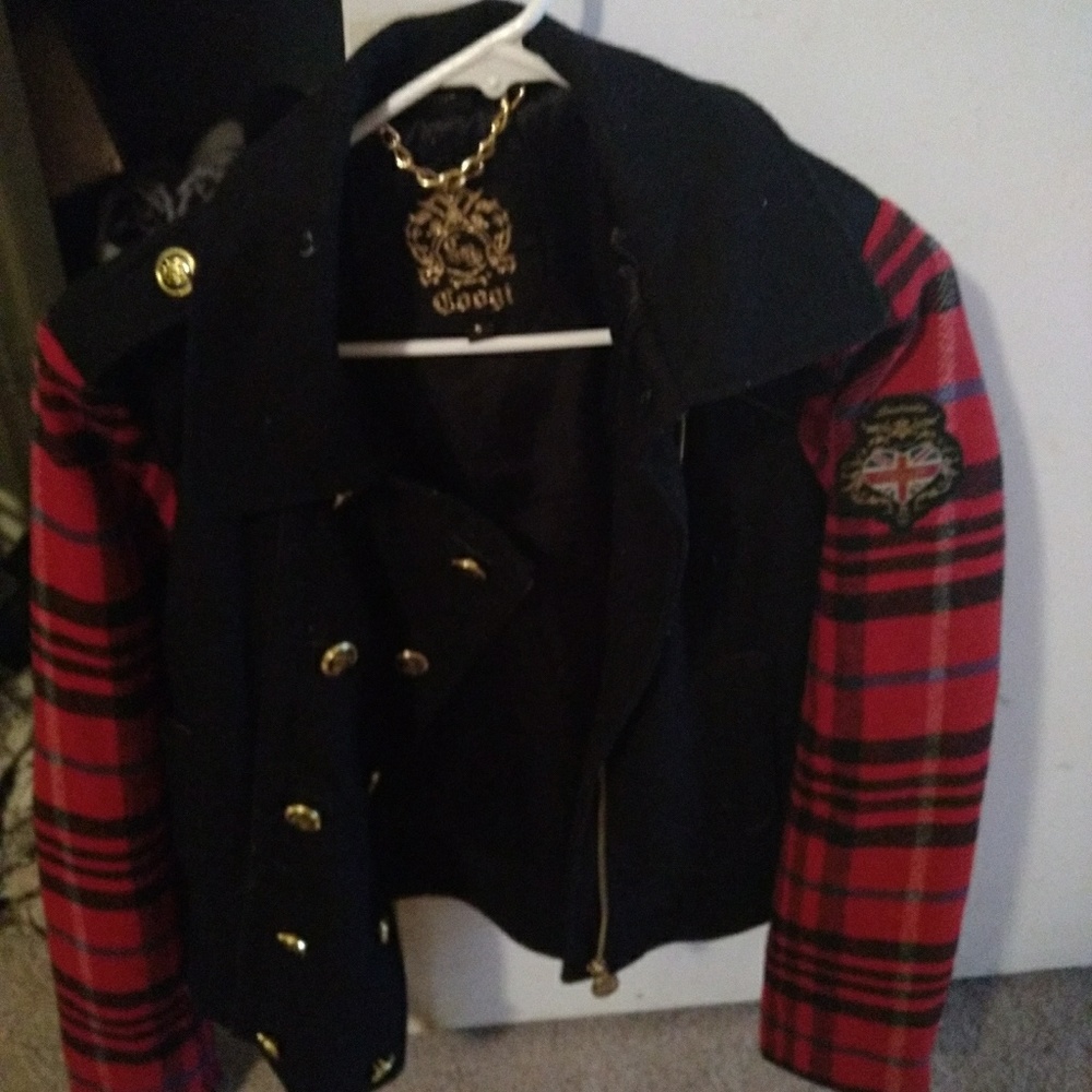 Coogi coat