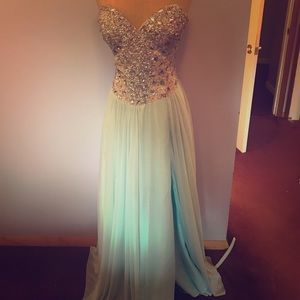 Prom dress