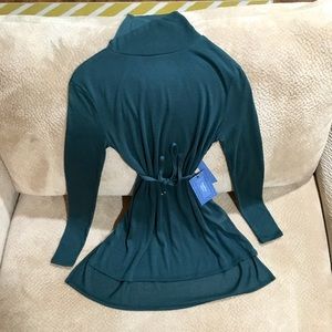 Vera Wang New Green Dress SZ XS