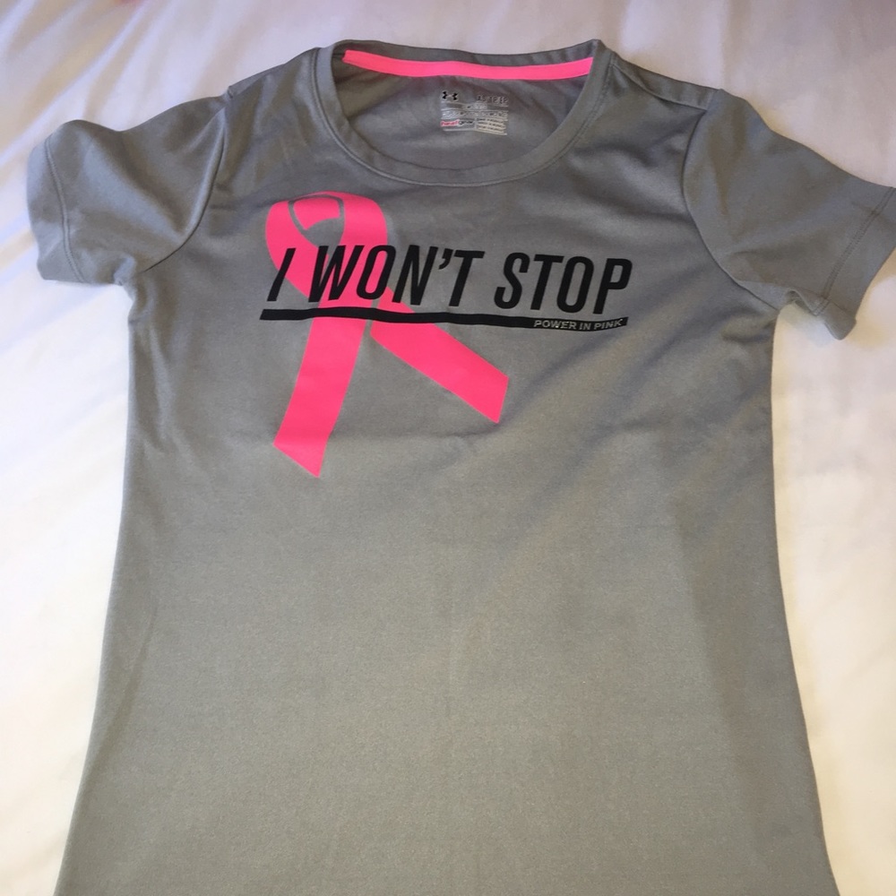 Workout shirt