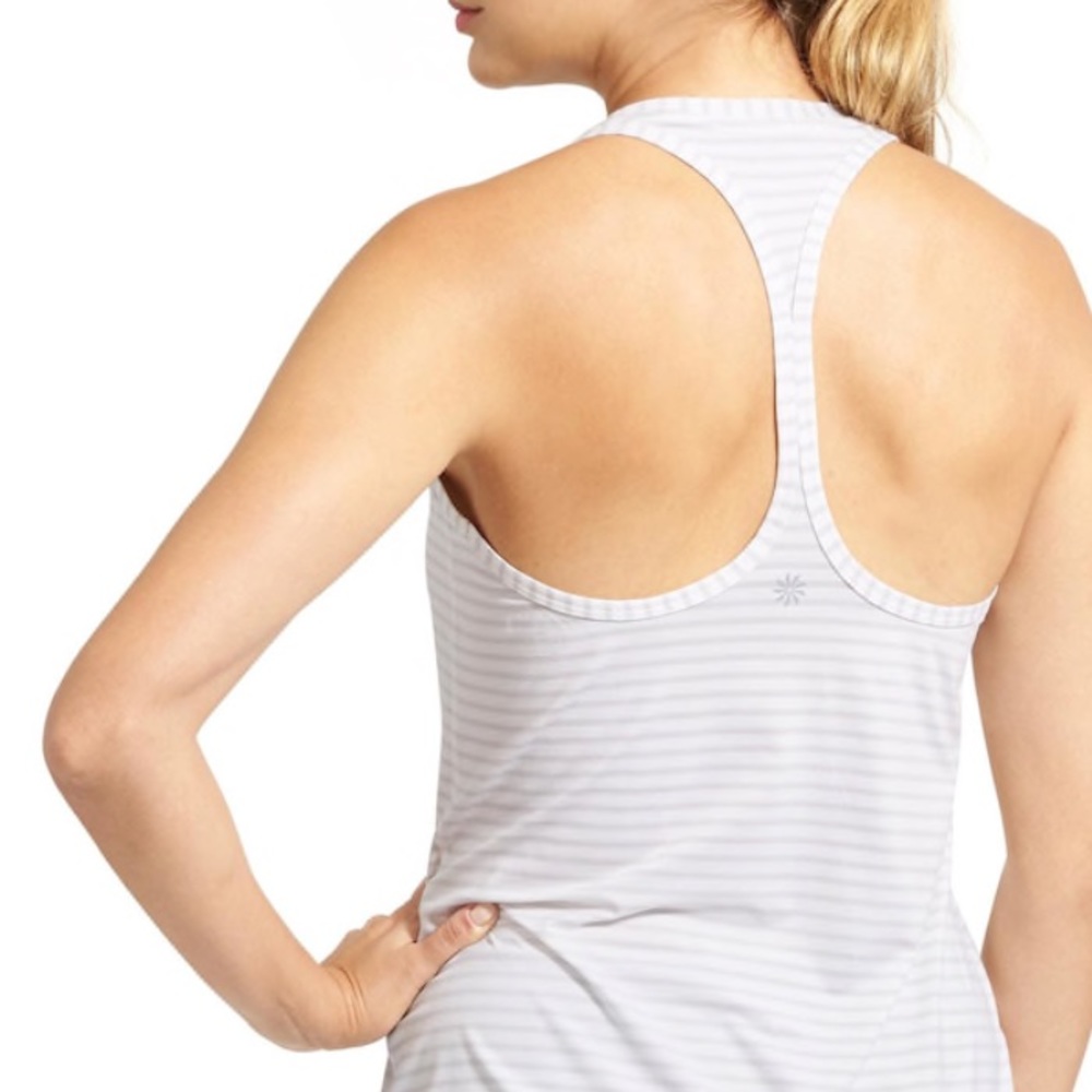 🌟ATHLETA High Neck Chi Yoga Tank EXC COND