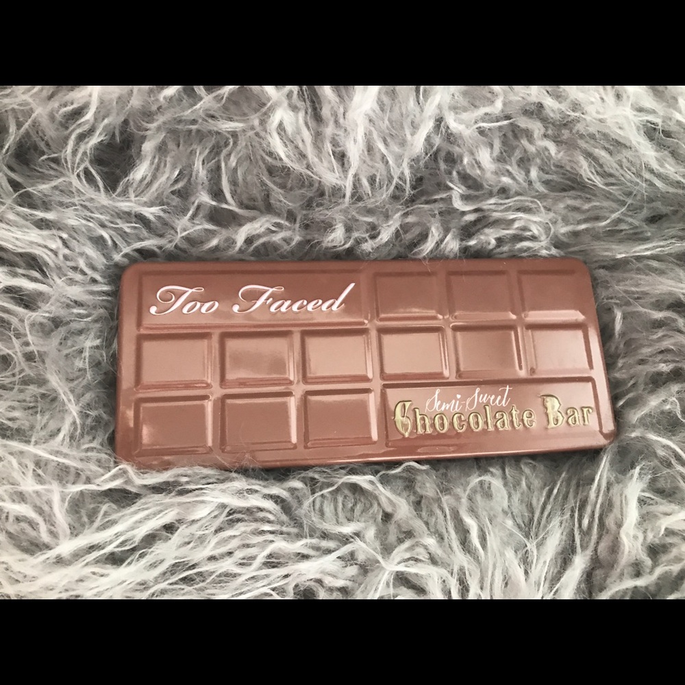 🍫Too Faced🍫 Semi-Sweet Chocolate Bar Palette