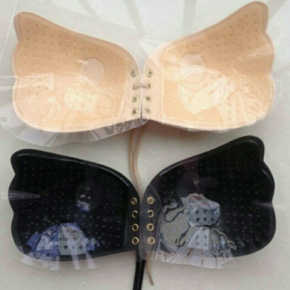 2 for $9! New woman's strapless adhesive bras