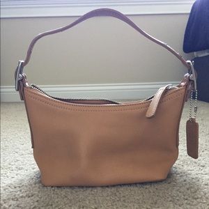 Authentic Coach Purse