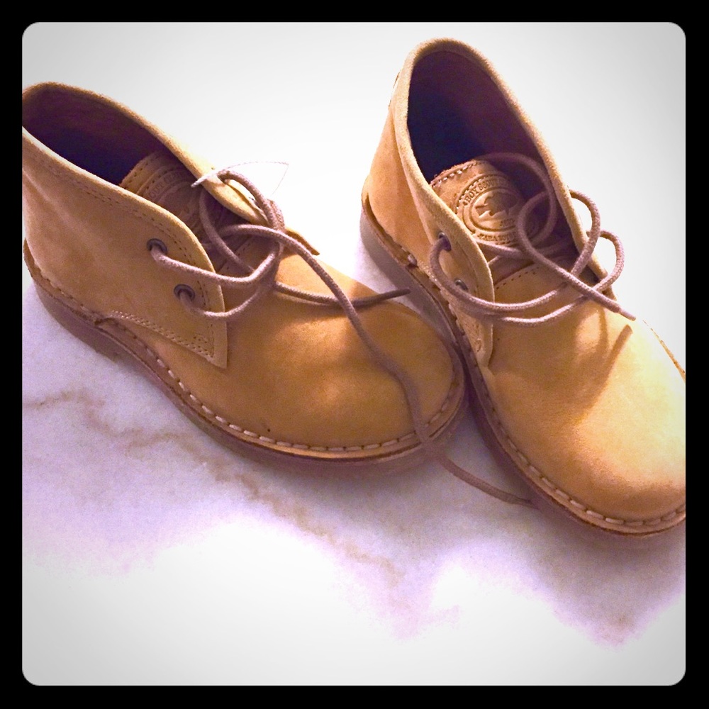 Zara New leather toddler size 9,5