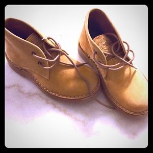 Zara New leather toddler size 9,5