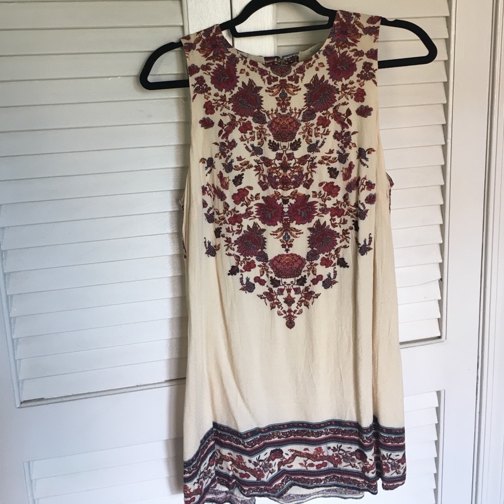 Urban Outfitters Fall Dress