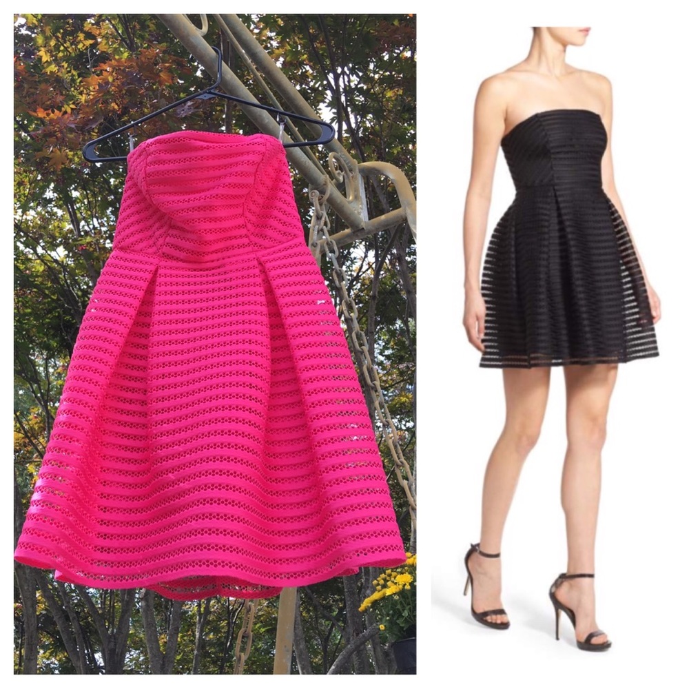 🌺Soprano•Fit & Flare Party Dress