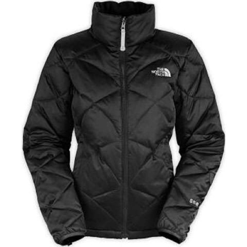 The North Face Aconcagua Jacket BLACK - Women's L