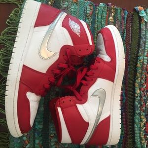Air Jordan 1's