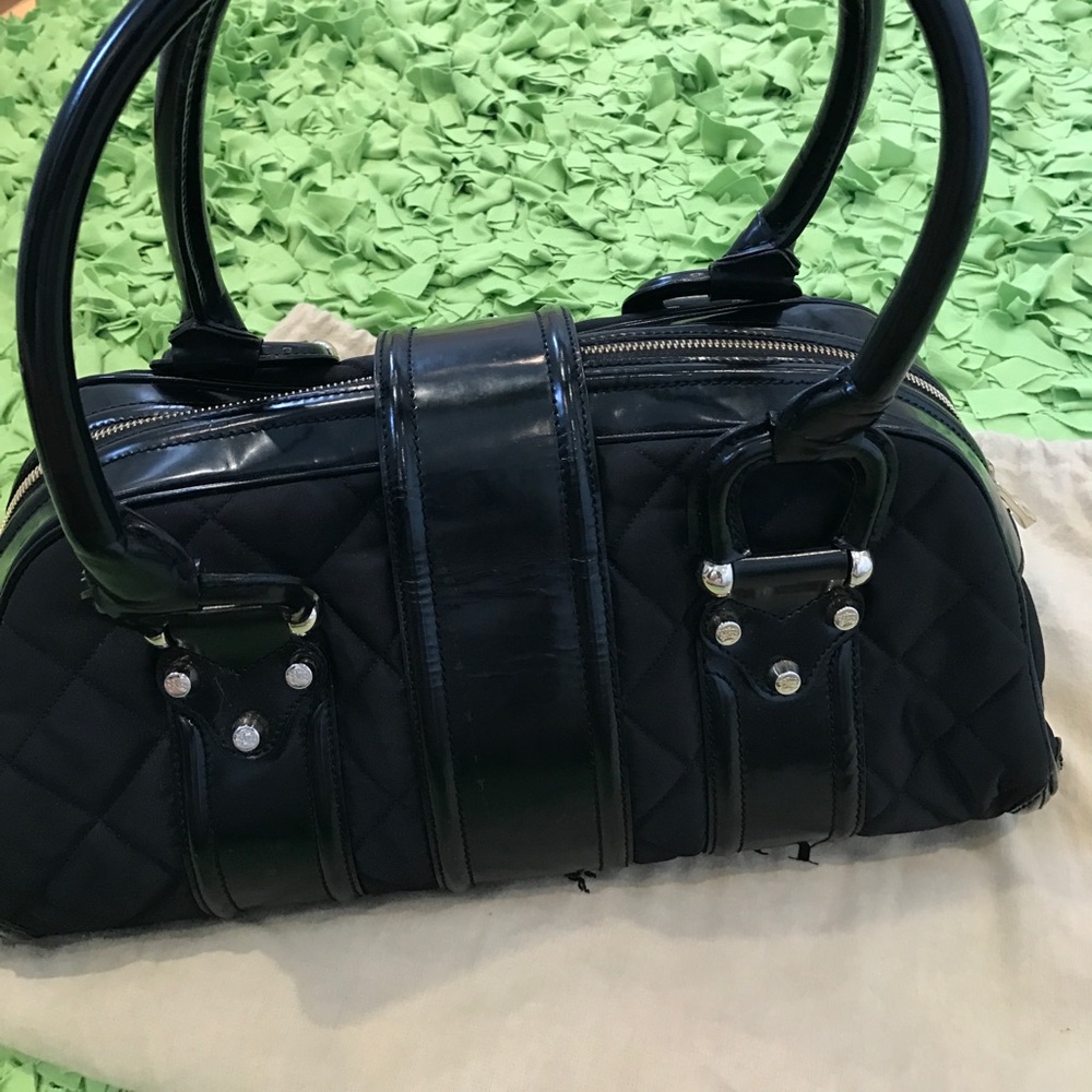 Burberry black bag - Picture 3 of 6
