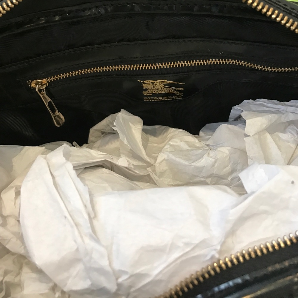 Burberry black bag - Picture 5 of 6