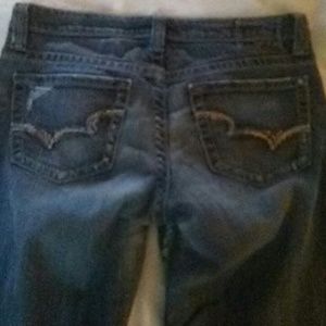 Big Star jeans. See additional listing for wear.