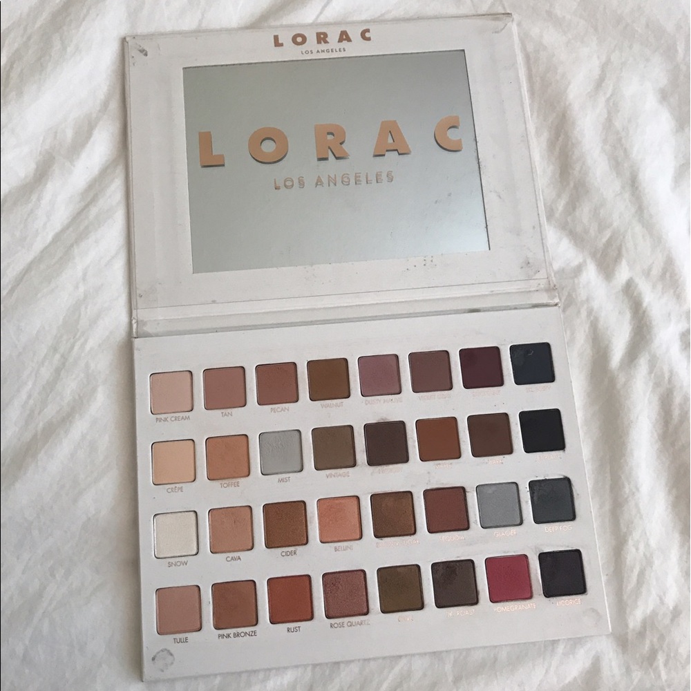 Lorac Pro Mega 3