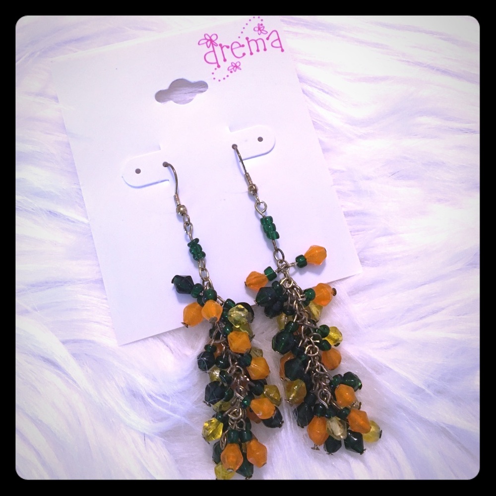 NWT Drema Cluster Earrings🌸Must Bundle 3/$18