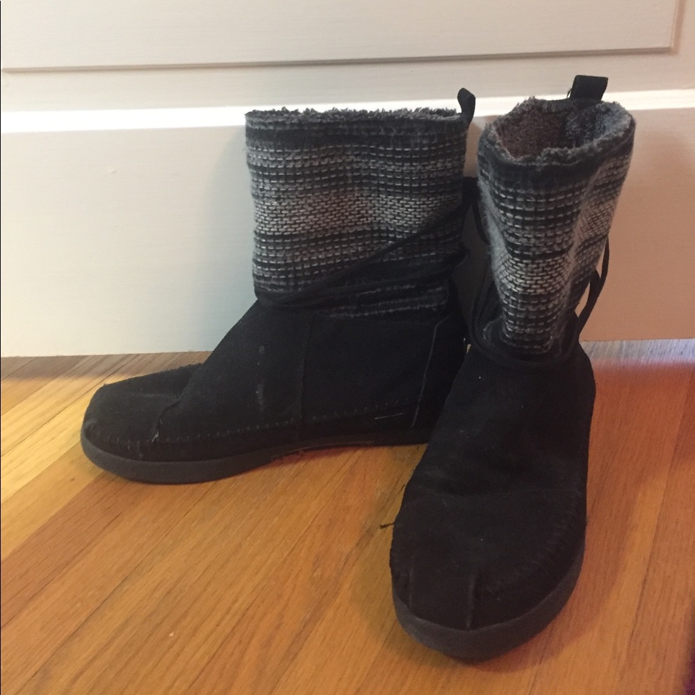 Tom boots