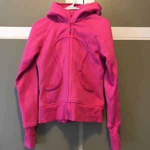⚡️FLASH SALE⚡️Lululemon "scuba style" hoodie