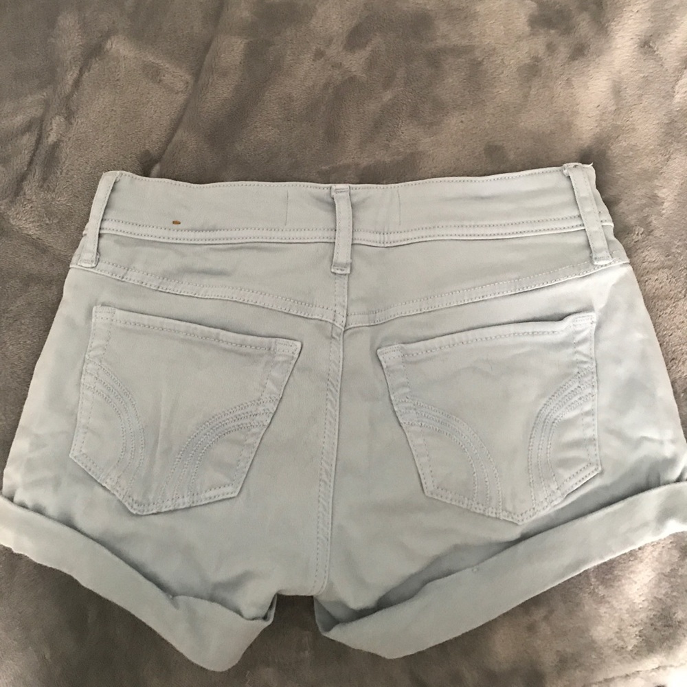 Hollister short shorts 00