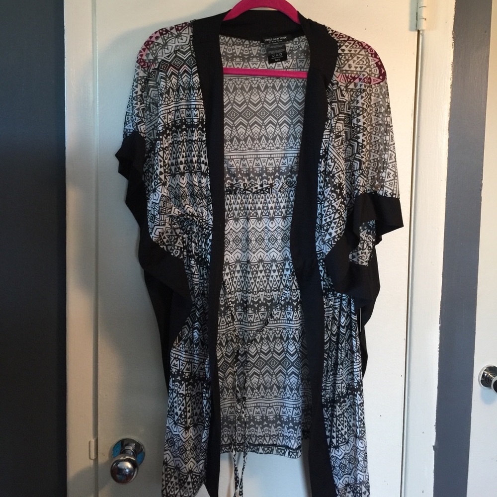 Swimsuit Coverup
