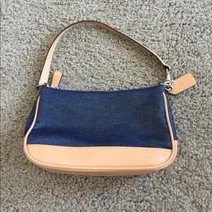 Authentic Coach Purse