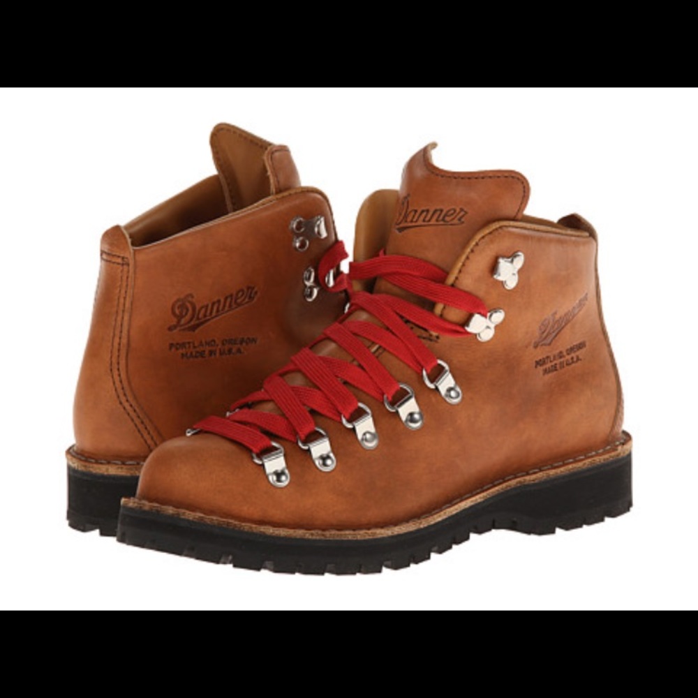 Danner light cascade hiking boots size 10