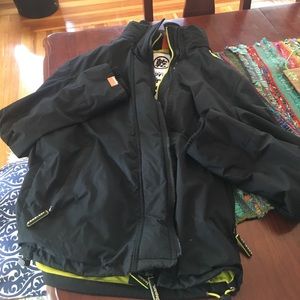 Superdry Original Windcheater Jacket.