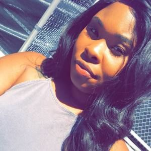 Meet your Posher, Shantel-denise