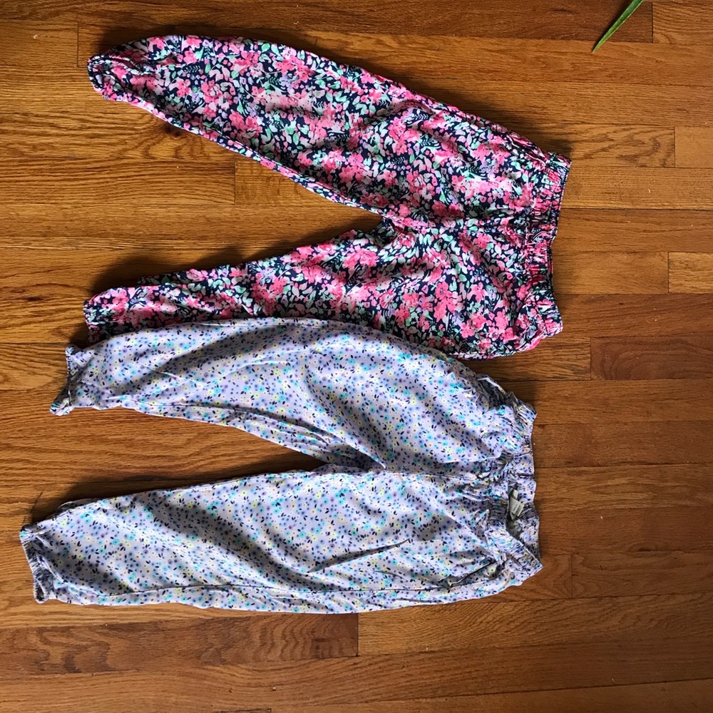 Girls Summer “Flow” Pants