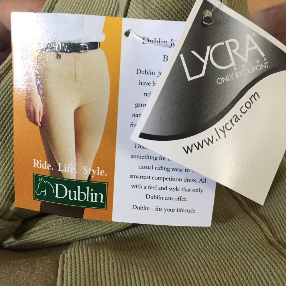 NWT Riding Breeches