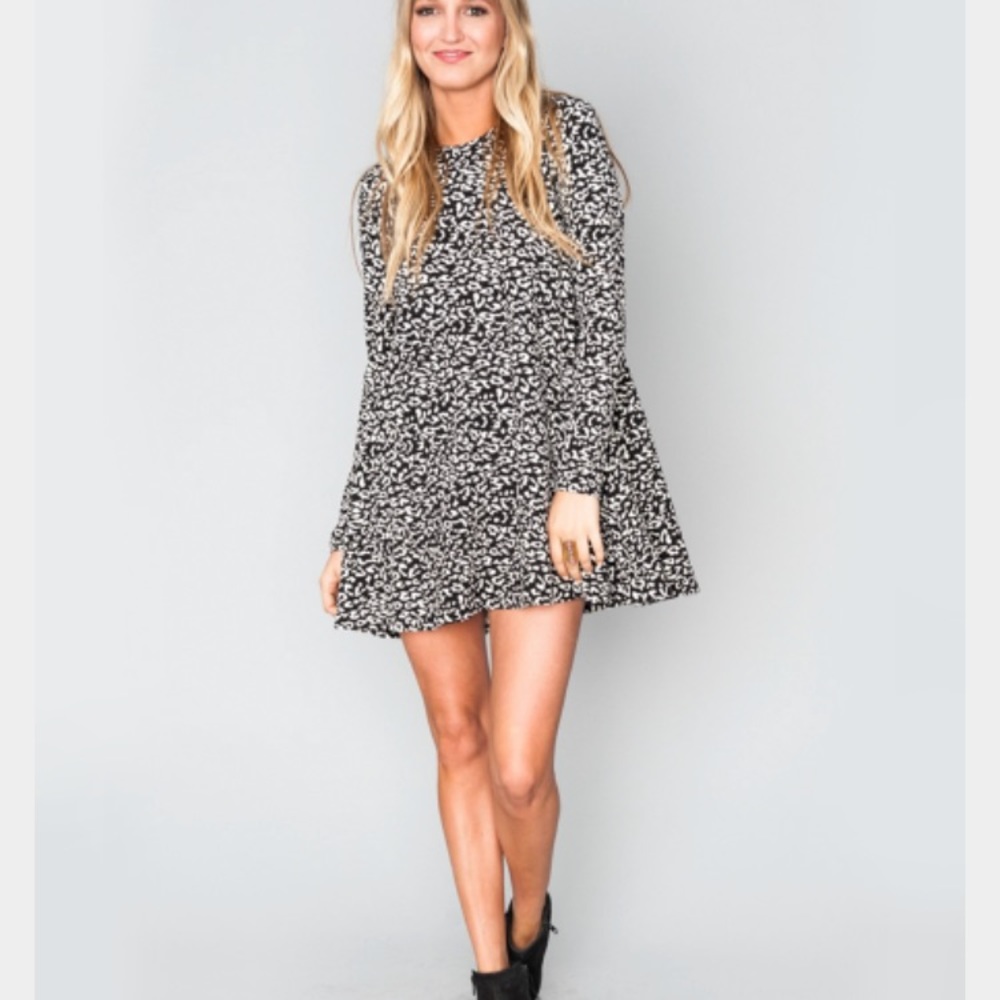 Show me your mumu harrison babydoll dress