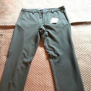 New black Zara pants jogging for men