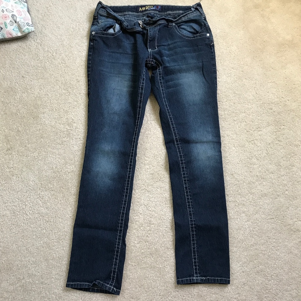Angels Skinny Jeans