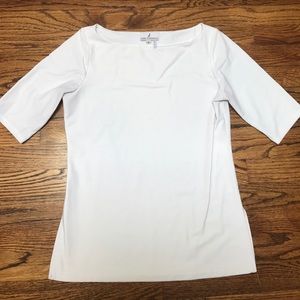 White Jude Connally top