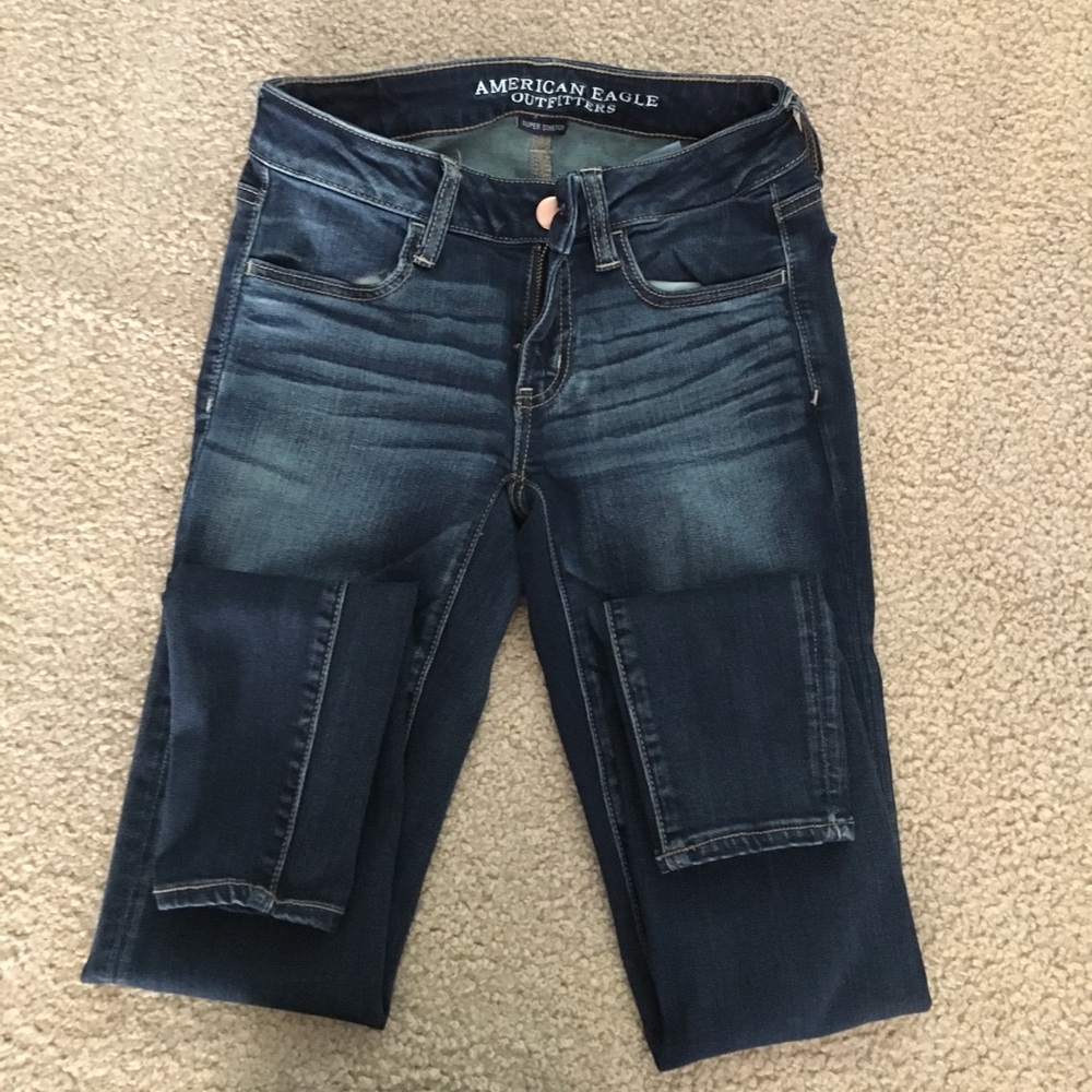 American Eagle Jeans size 2 reg length