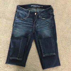 American Eagle Jeans size 2 reg length