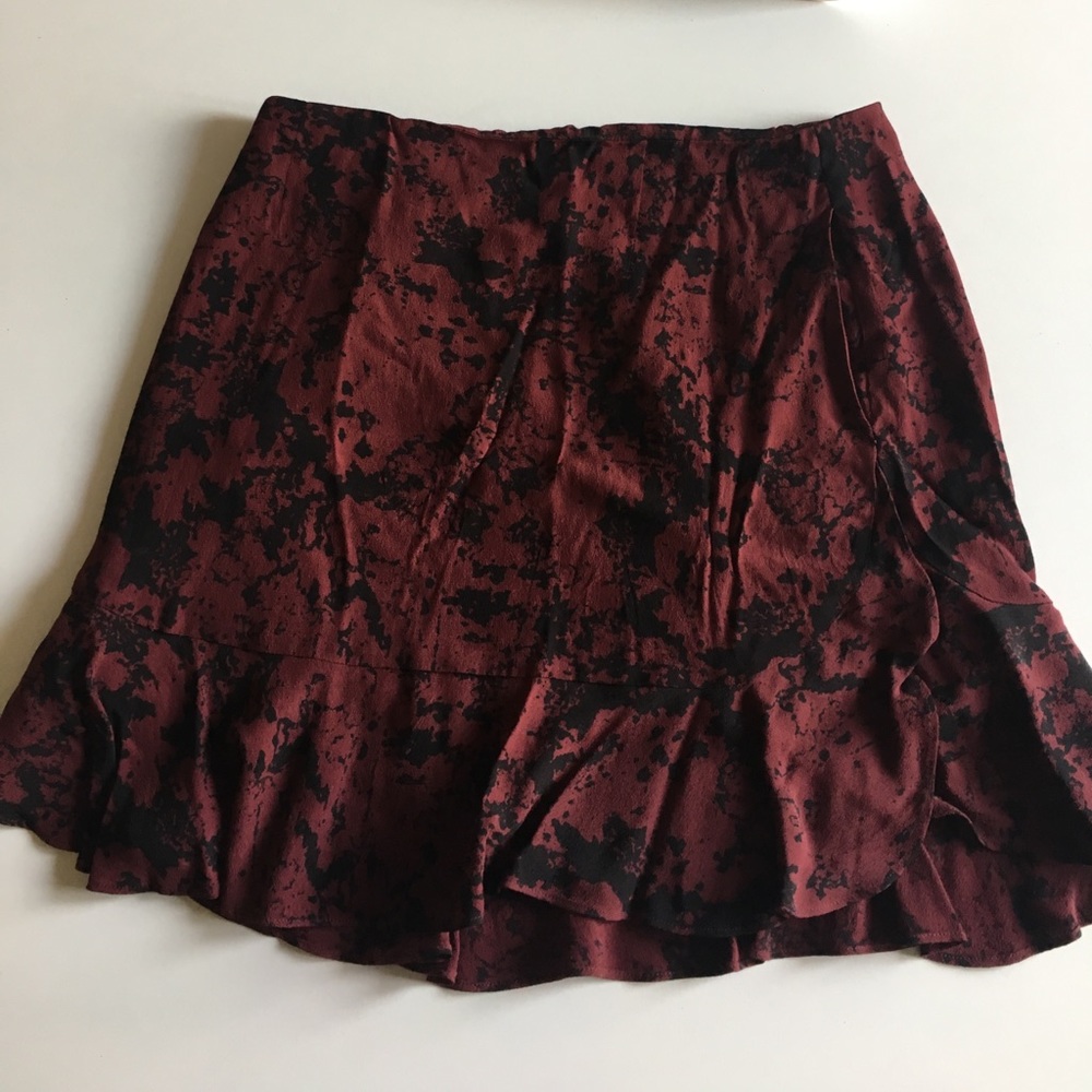 Banana Republic Mini Skirt