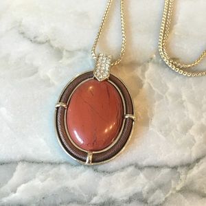 White House Black Market Necklace