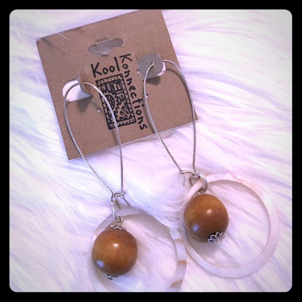 NWT Kool Konnections Earrings🌀Must Bundle 3/$18
