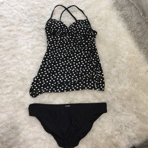Maternity bathing suit