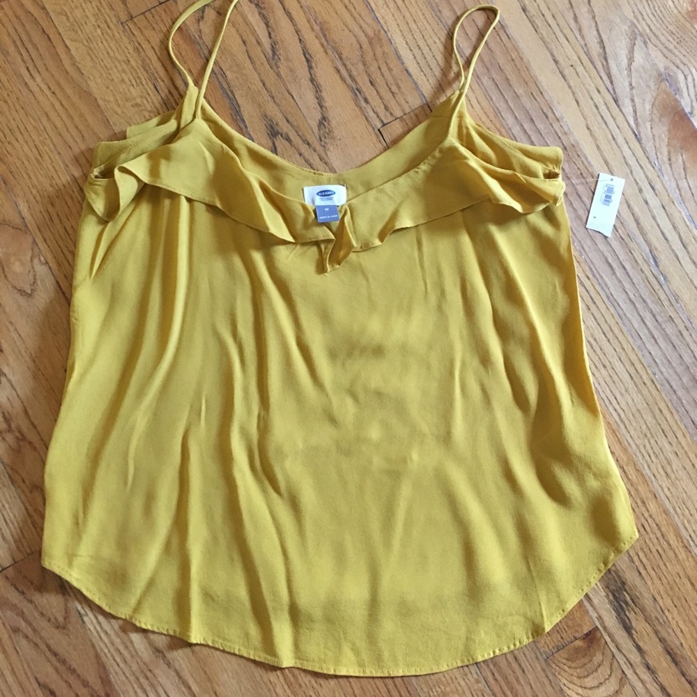 Old Navy tank