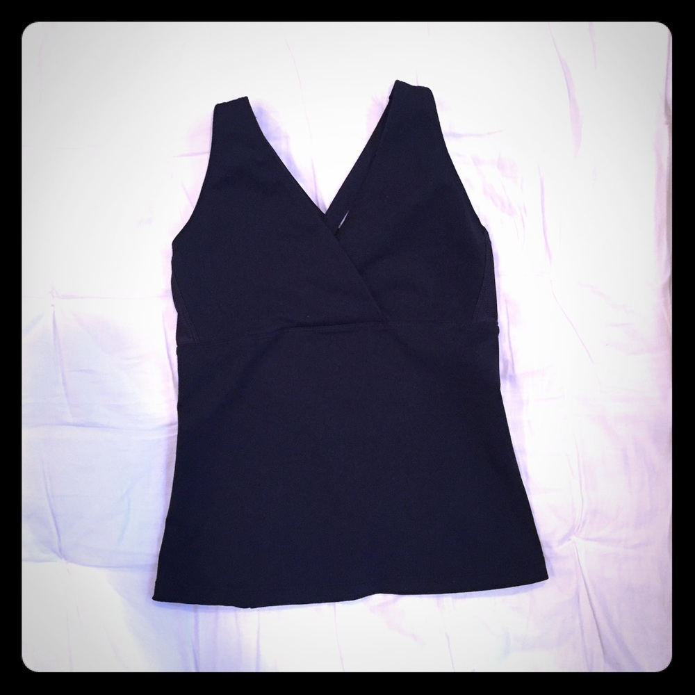 NIKE Dri-fit Athletic Tank XS (0-2)