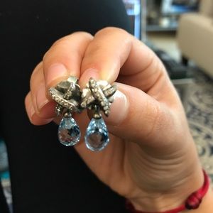 David yurman earrings