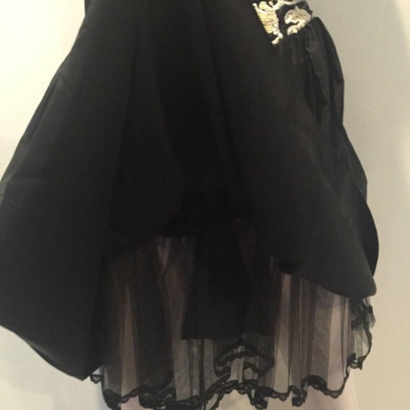 Vintage Gunne Sax by Jessica McClintock 1980 dress - Picture 4 of 7